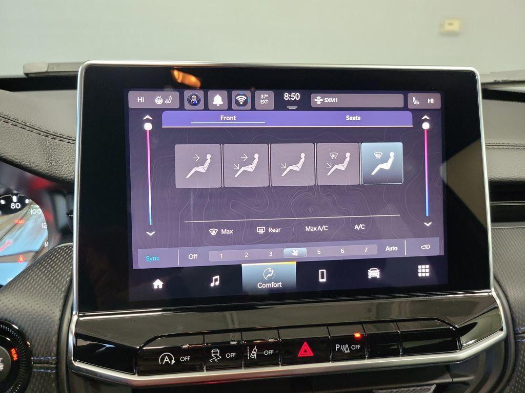 new 2026 Jeep Compass car, priced at $36,700