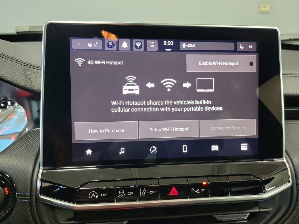 new 2026 Jeep Compass car, priced at $36,700