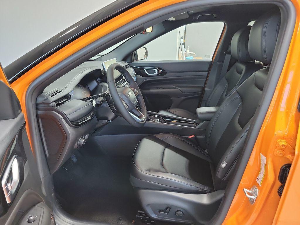 new 2026 Jeep Compass car, priced at $36,700