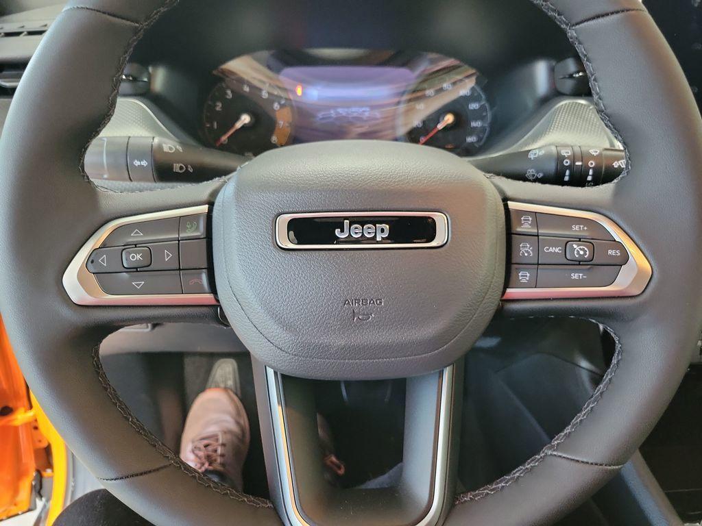 new 2026 Jeep Compass car, priced at $36,700