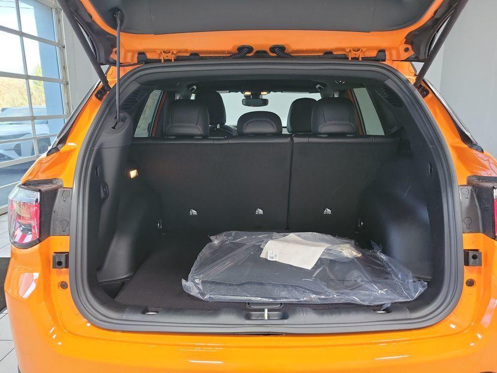 new 2026 Jeep Compass car, priced at $36,700