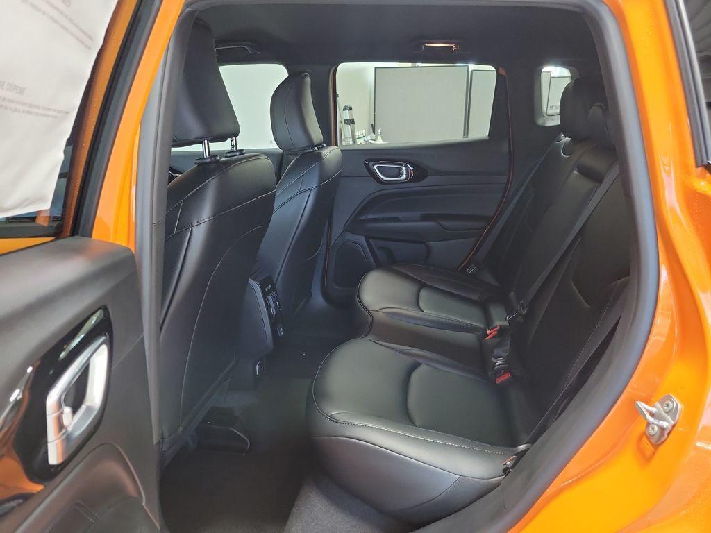 new 2026 Jeep Compass car, priced at $36,700