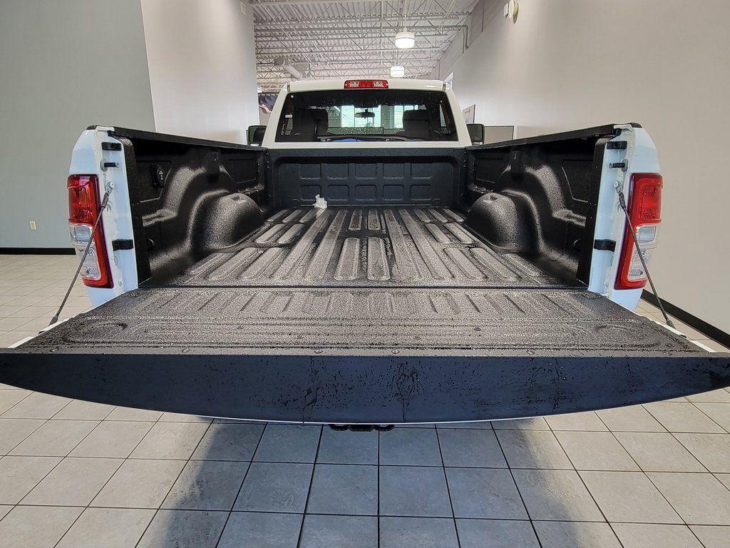 new 2024 Ram 2500 car, priced at $46,432