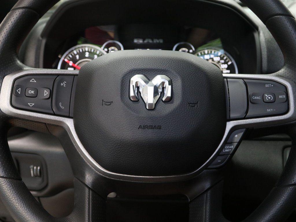 new 2024 Ram 2500 car, priced at $46,432
