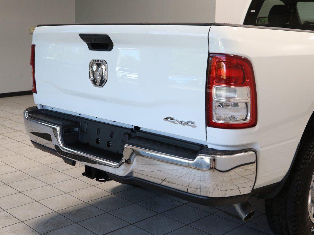 new 2024 Ram 2500 car, priced at $46,432
