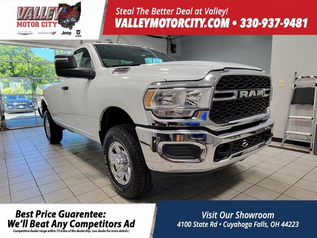 new 2024 Ram 2500 car, priced at $48,932