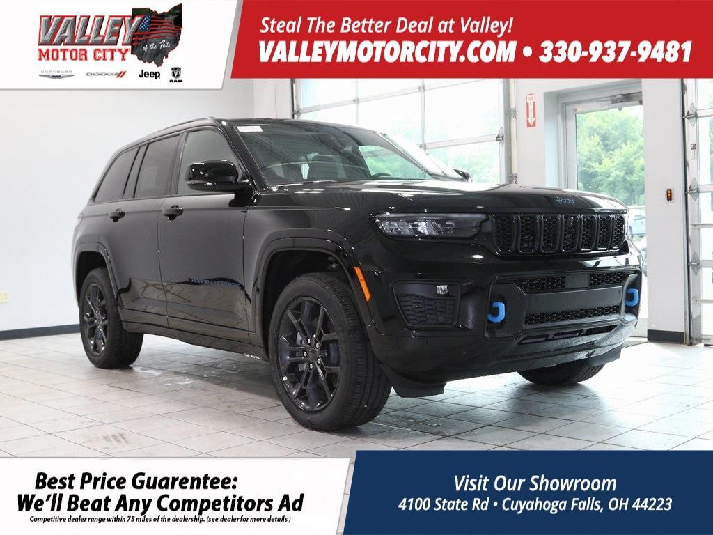 new 2024 Jeep Grand Cherokee 4xe car, priced at $53,533