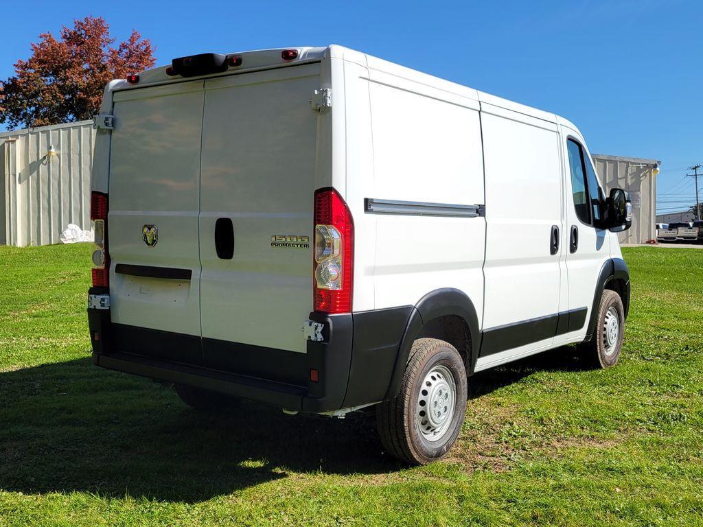 new 2025 Ram ProMaster 1500 car, priced at $47,901