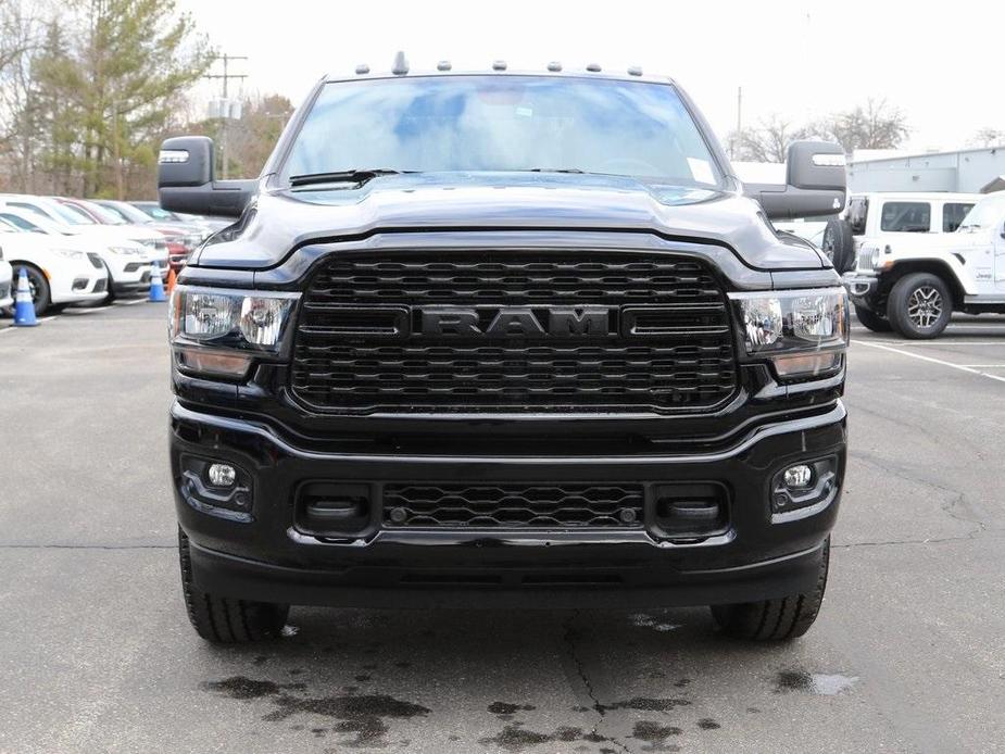 new 2024 Ram 3500 car, priced at $68,437