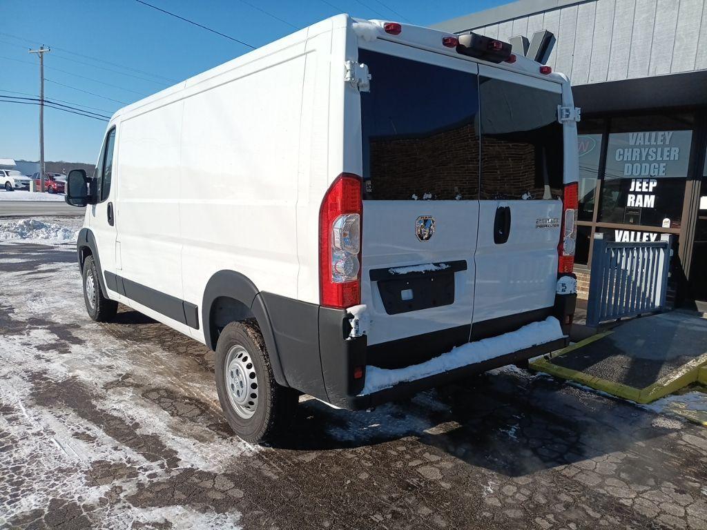 new 2025 Ram ProMaster 2500 car, priced at $49,514