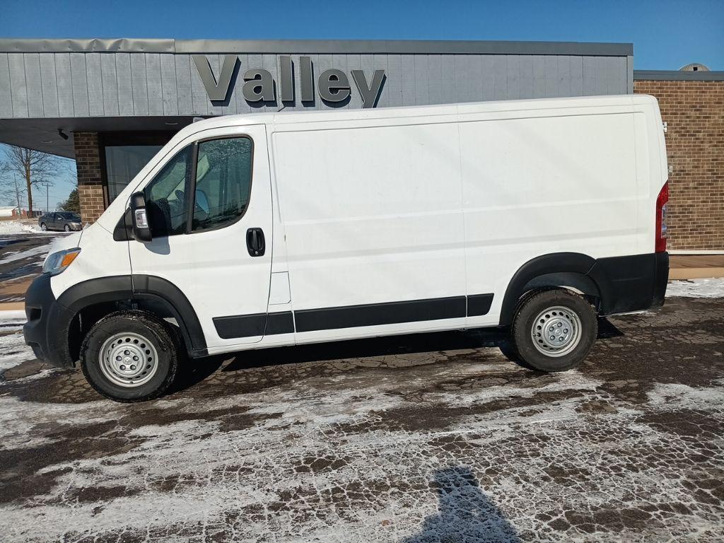 new 2025 Ram ProMaster 2500 car, priced at $49,514