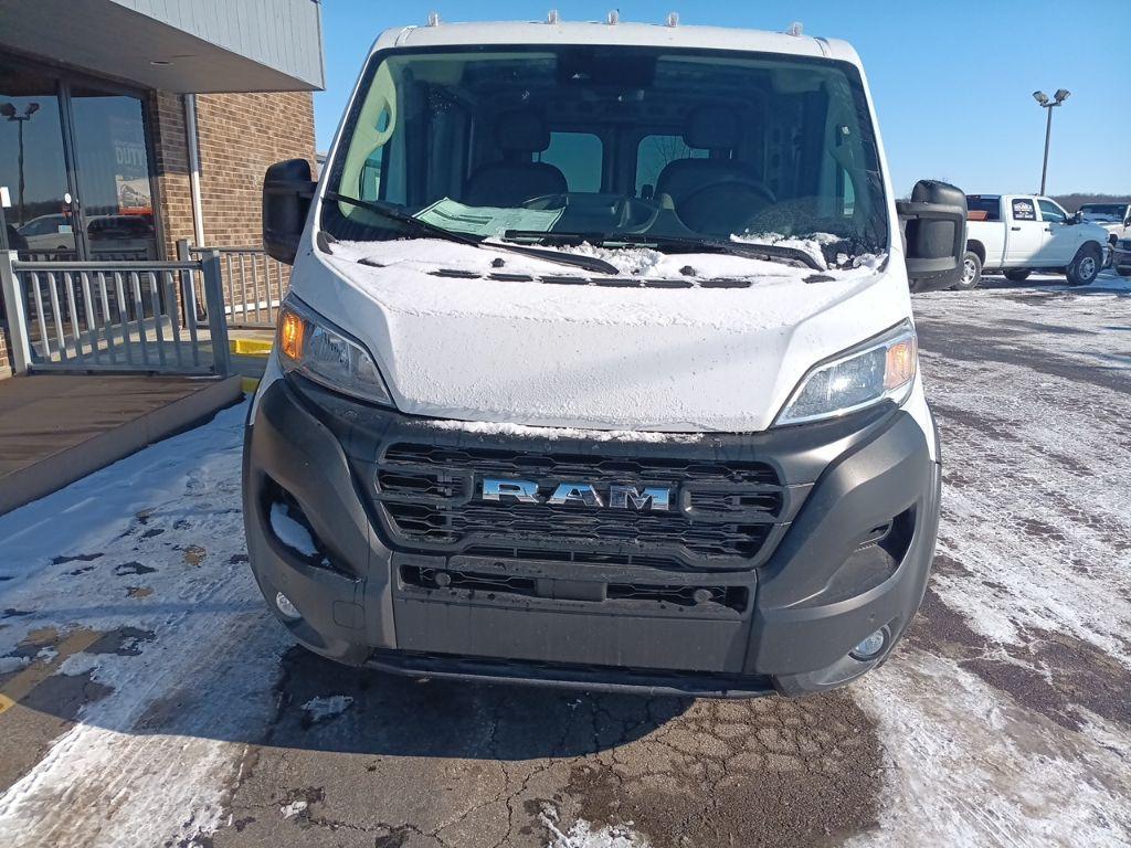 new 2025 Ram ProMaster 2500 car, priced at $49,514