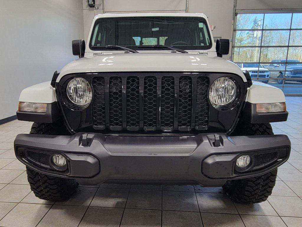 used 2023 Jeep Gladiator car, priced at $32,297