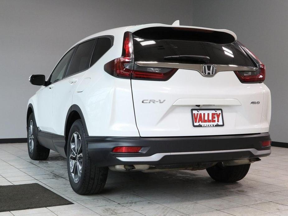 used 2022 Honda CR-V car, priced at $25,859