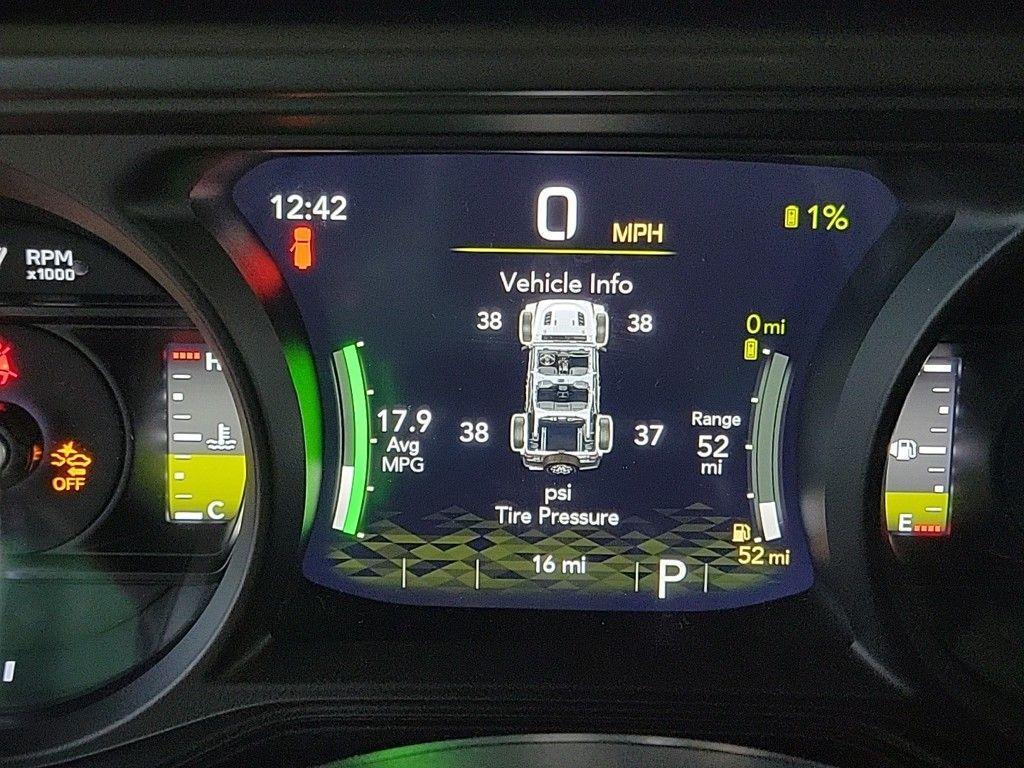 new 2025 Jeep Wrangler 4xe car, priced at $49,959