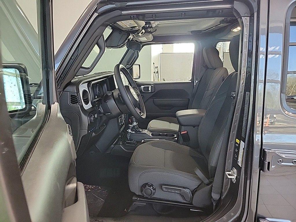 new 2025 Jeep Wrangler 4xe car, priced at $49,959