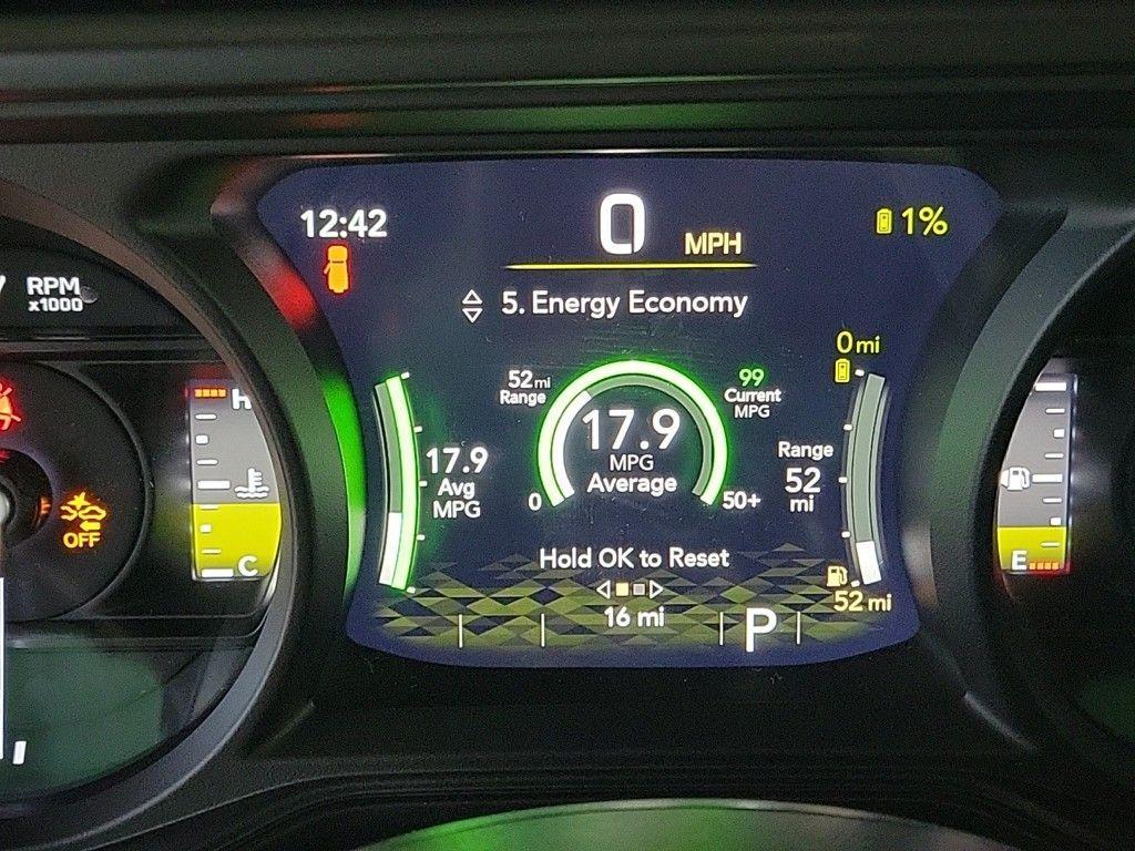 new 2025 Jeep Wrangler 4xe car, priced at $49,959