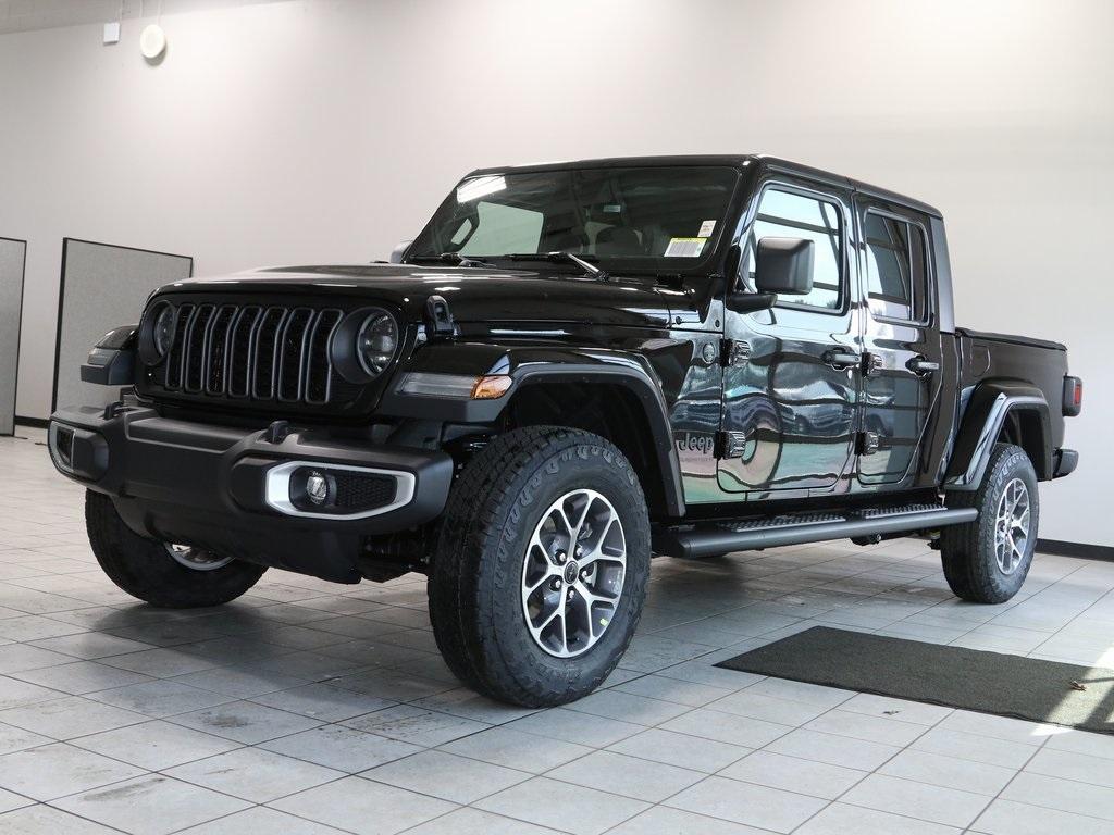 new 2024 Jeep Gladiator car, priced at $46,776