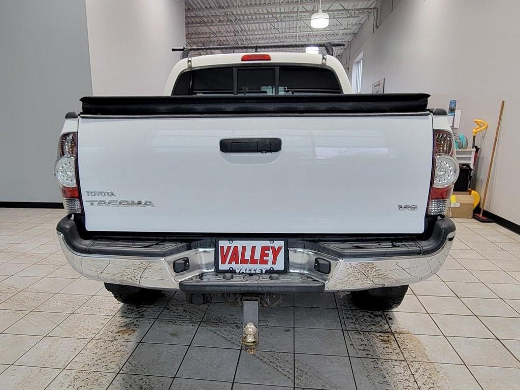 used 2012 Toyota Tacoma car, priced at $18,436