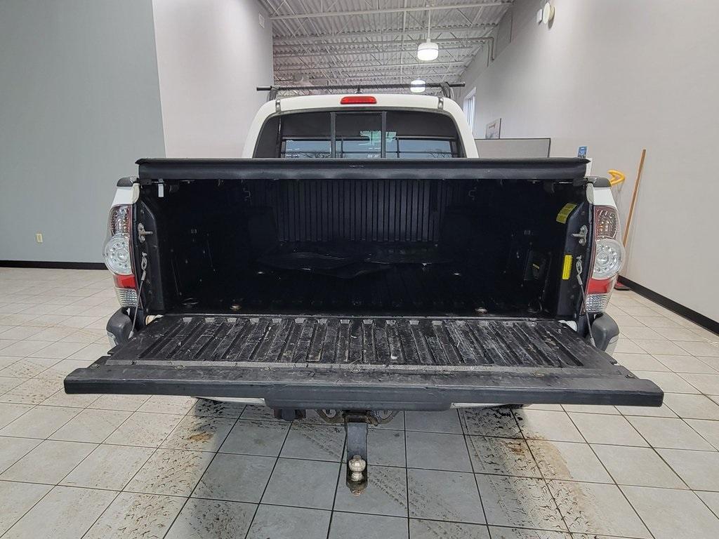 used 2012 Toyota Tacoma car, priced at $18,436