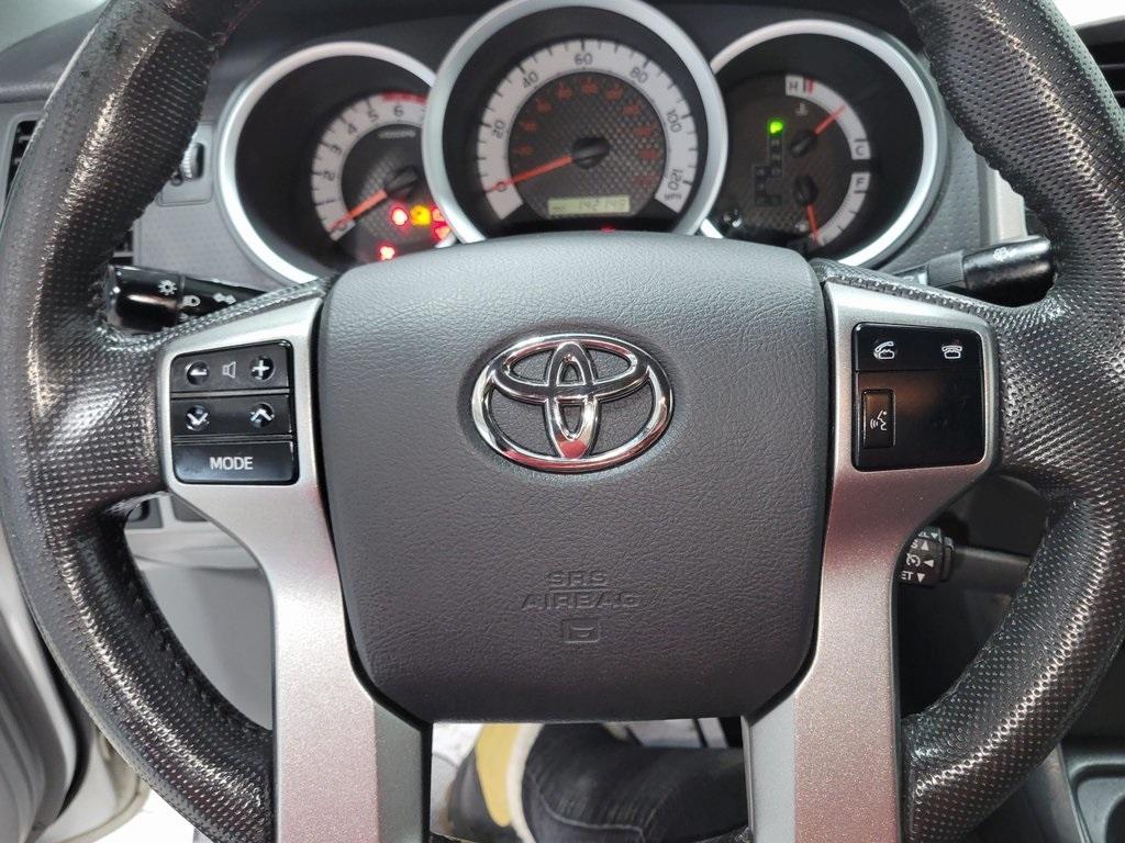 used 2012 Toyota Tacoma car, priced at $18,436