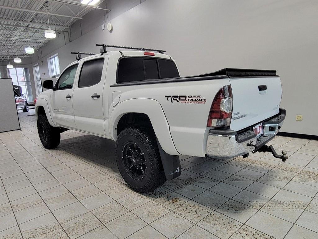 used 2012 Toyota Tacoma car, priced at $18,436