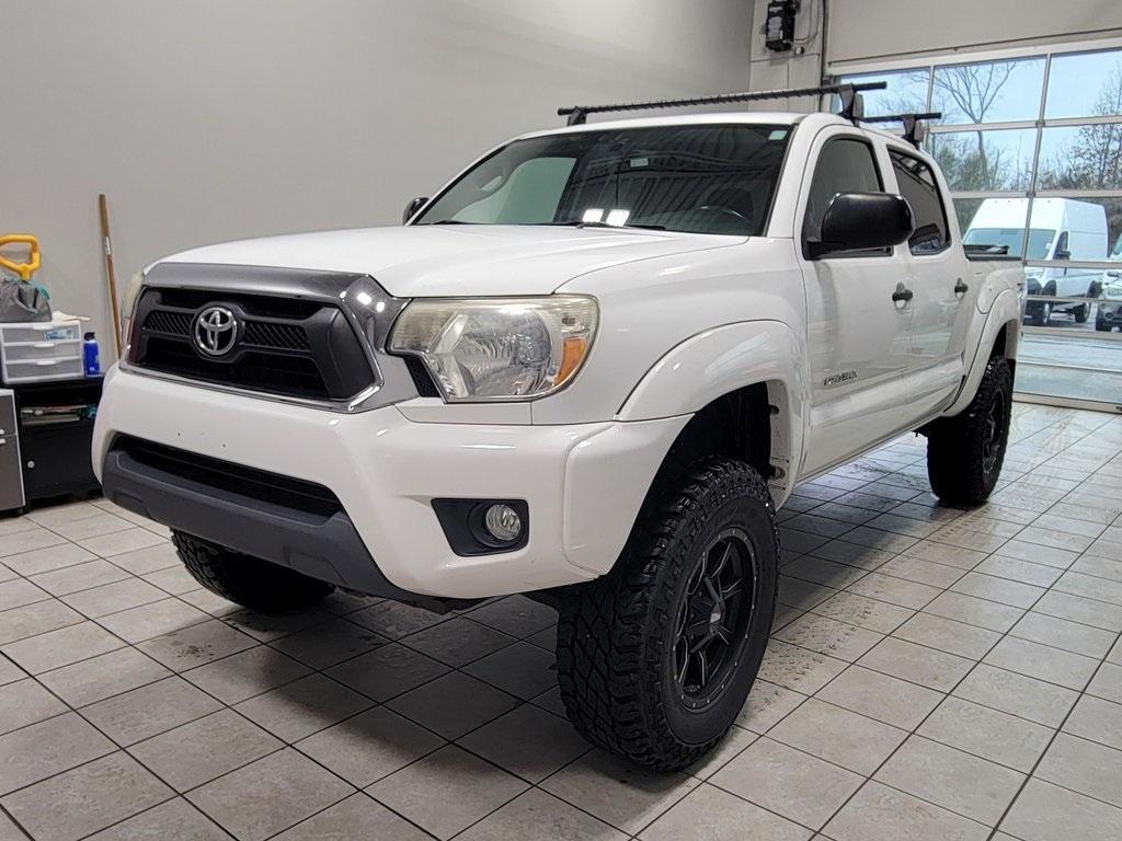 used 2012 Toyota Tacoma car, priced at $18,436