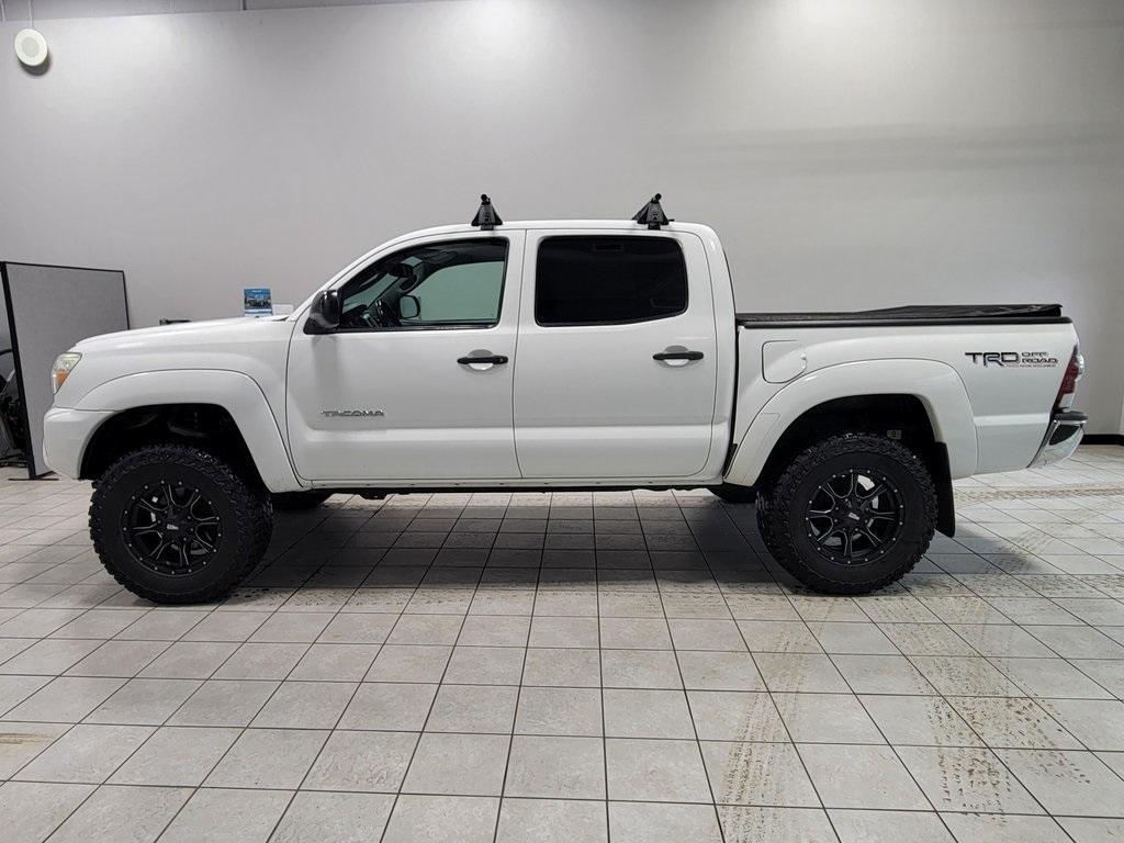 used 2012 Toyota Tacoma car, priced at $18,436