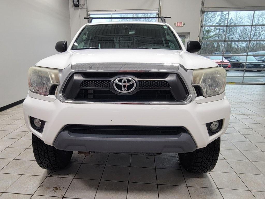 used 2012 Toyota Tacoma car, priced at $18,436