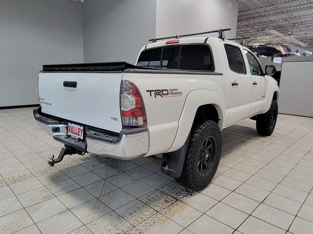 used 2012 Toyota Tacoma car, priced at $18,436