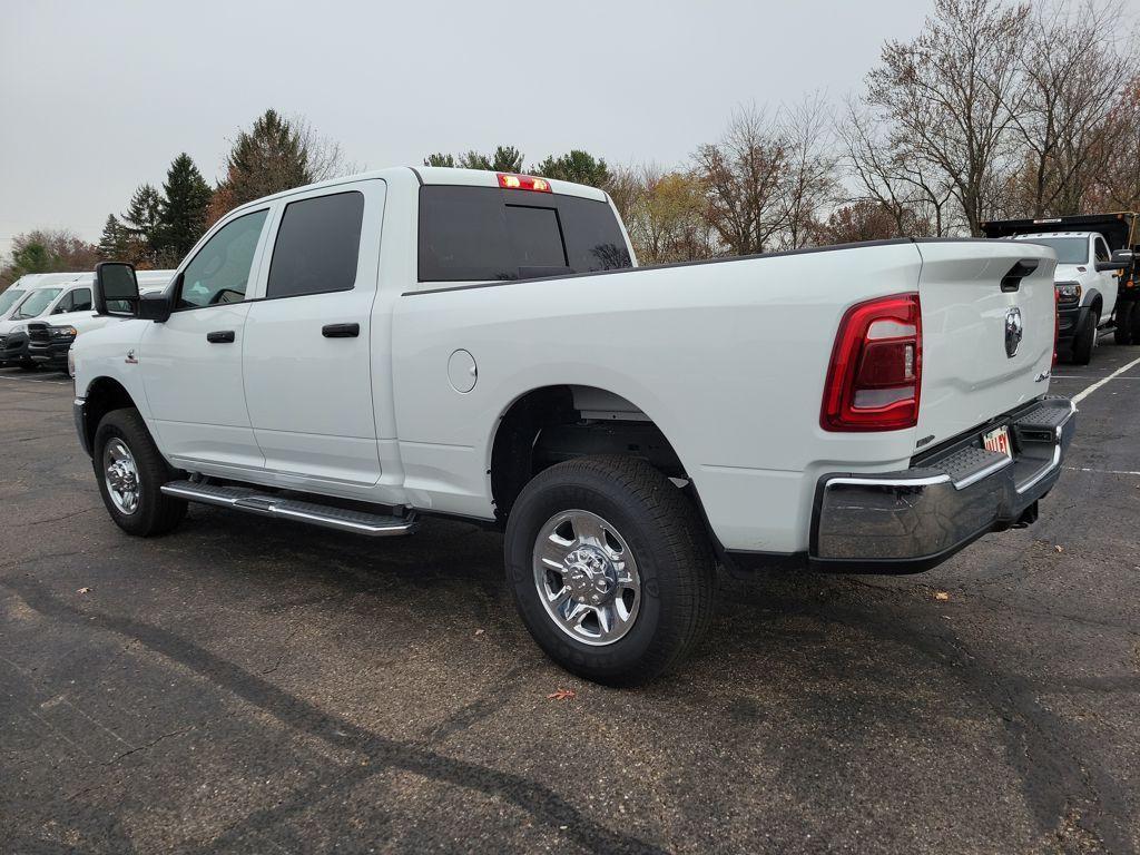 new 2024 Ram 2500 car, priced at $63,107