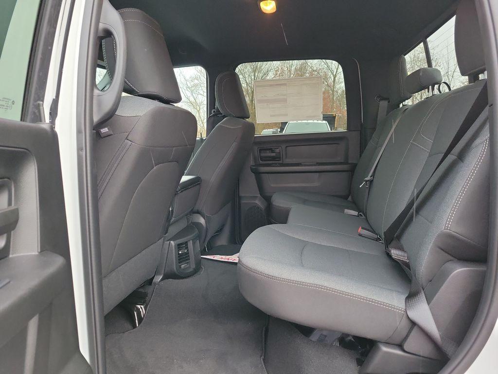 new 2024 Ram 2500 car, priced at $63,107