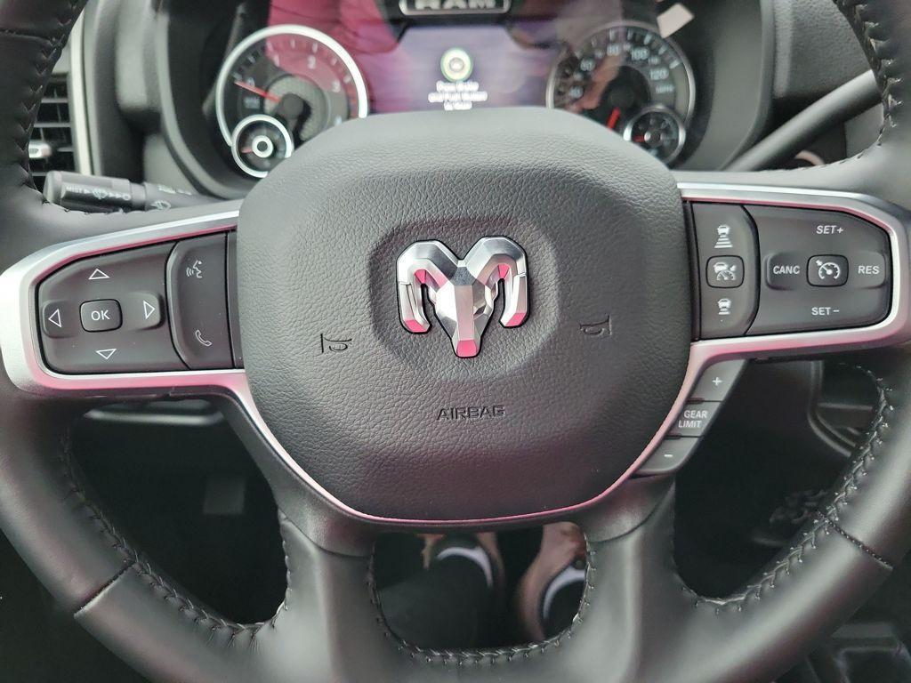 new 2024 Ram 2500 car, priced at $63,107