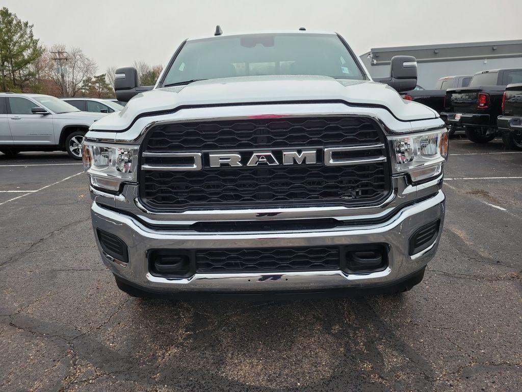 new 2024 Ram 2500 car, priced at $63,107