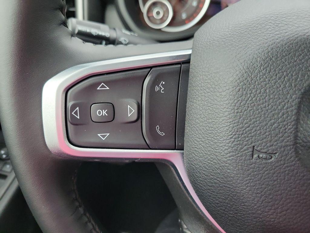 new 2024 Ram 2500 car, priced at $63,107