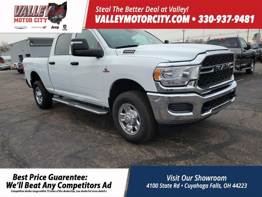 new 2024 Ram 2500 car, priced at $63,107