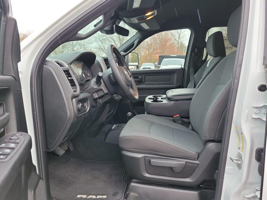 new 2024 Ram 2500 car, priced at $63,107