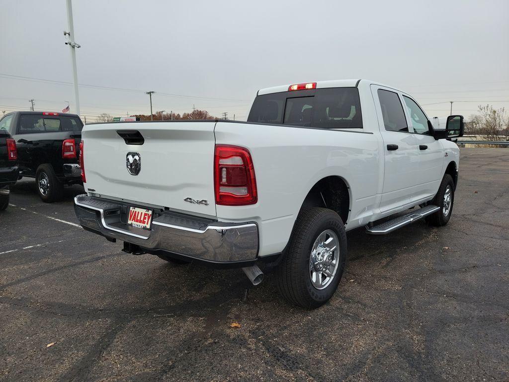 new 2024 Ram 2500 car, priced at $63,107
