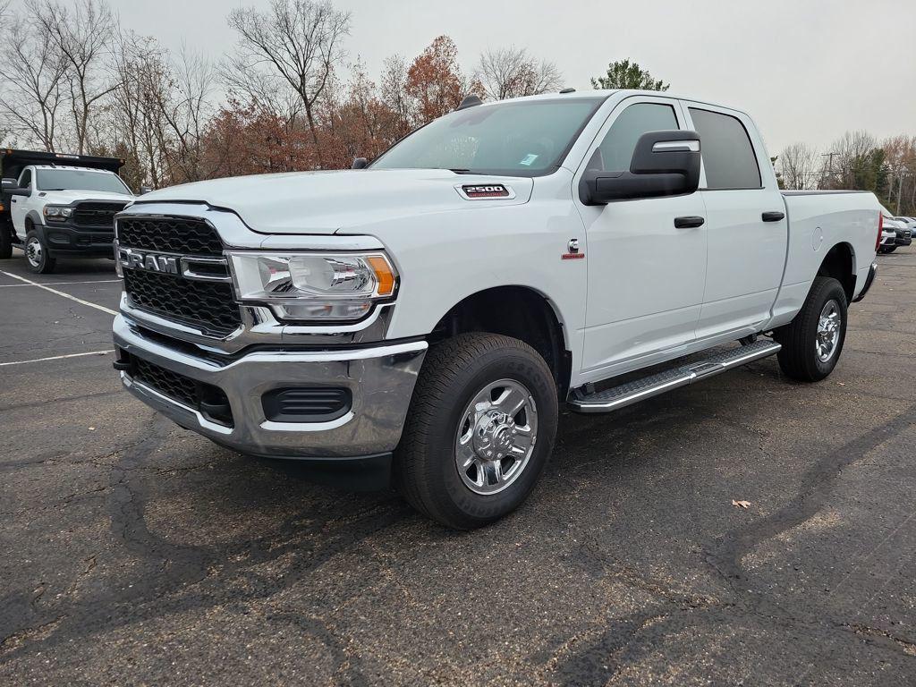 new 2024 Ram 2500 car, priced at $63,107