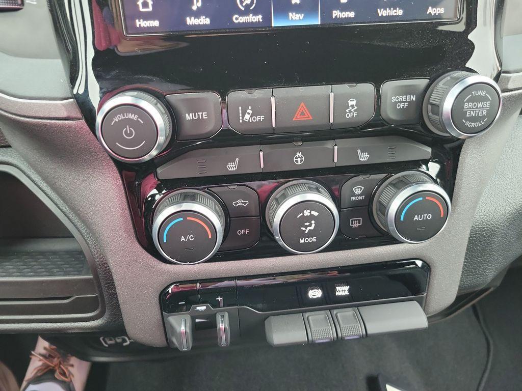 new 2024 Ram 2500 car, priced at $63,107