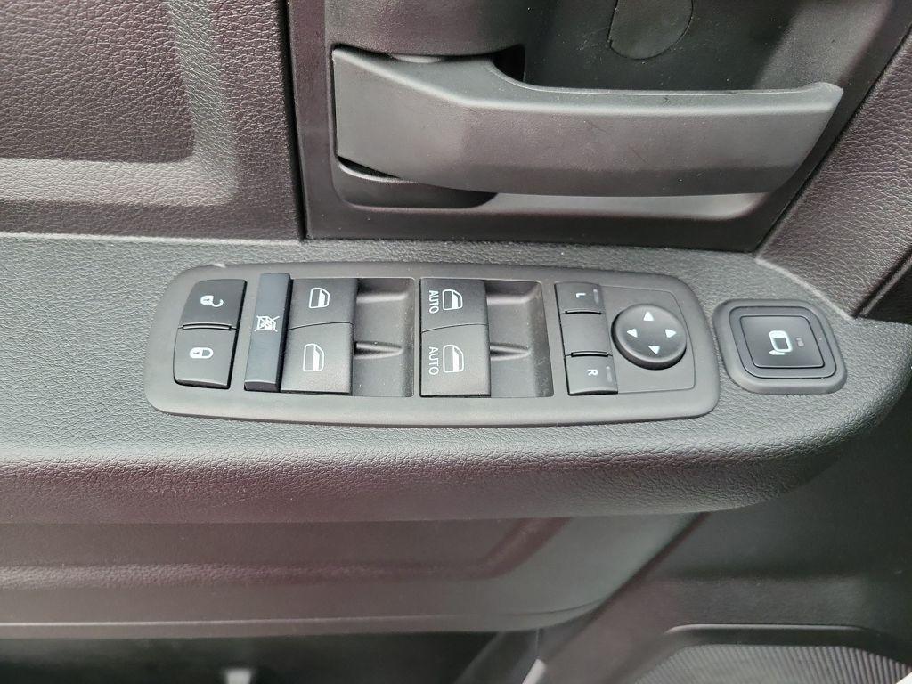 new 2024 Ram 2500 car, priced at $63,107