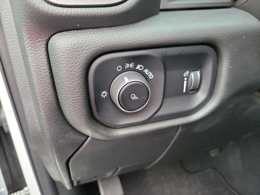 new 2024 Ram 2500 car, priced at $63,107