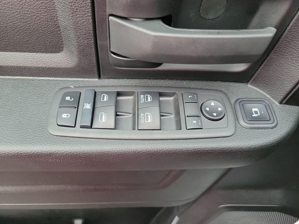 new 2024 Ram 2500 car, priced at $63,107