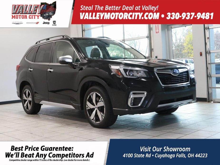 used 2019 Subaru Forester car, priced at $18,305