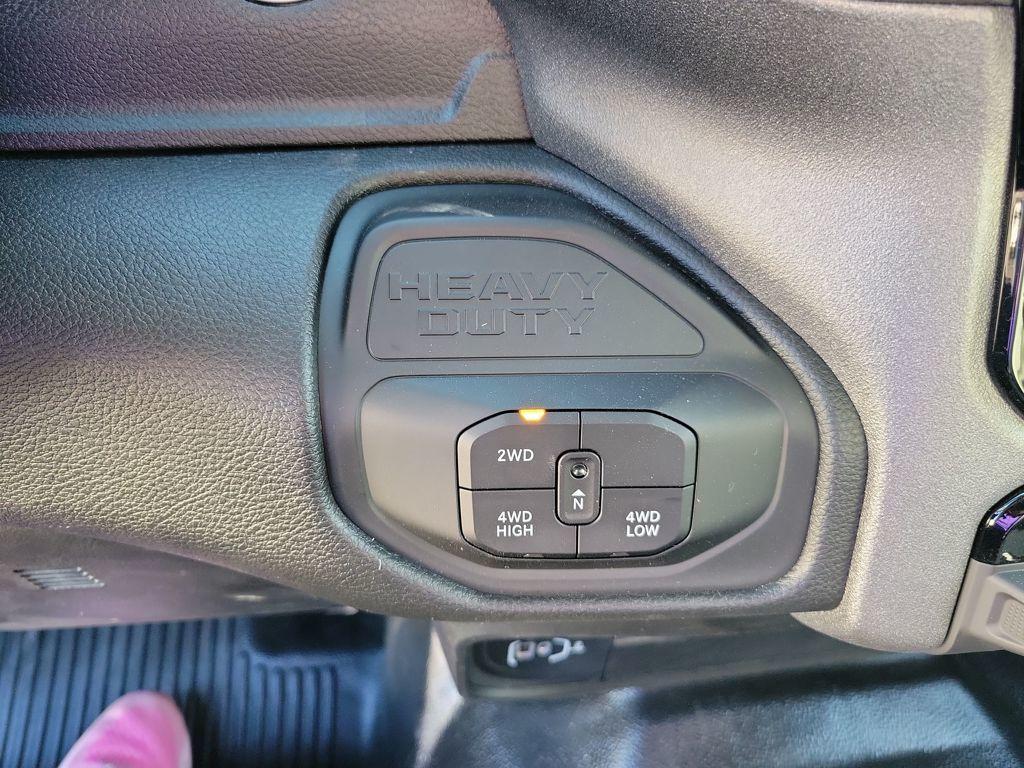 new 2026 Ram 3500 car, priced at $72,130