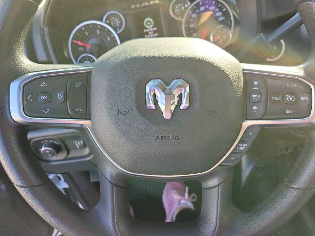 new 2026 Ram 3500 car, priced at $72,130