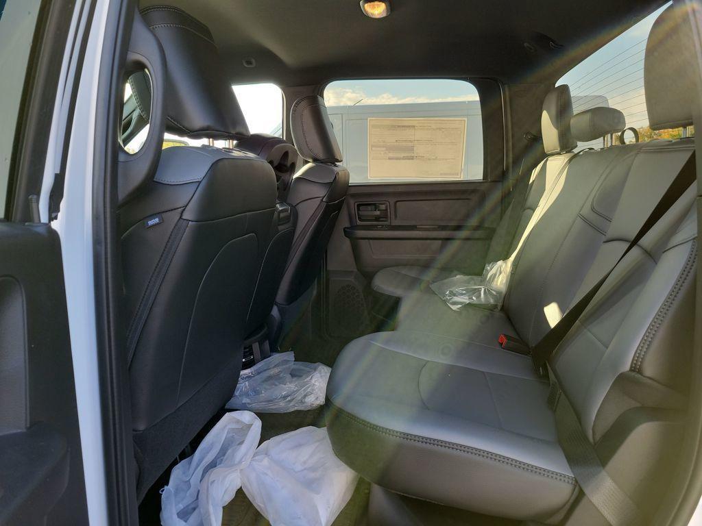 new 2026 Ram 3500 car, priced at $72,130