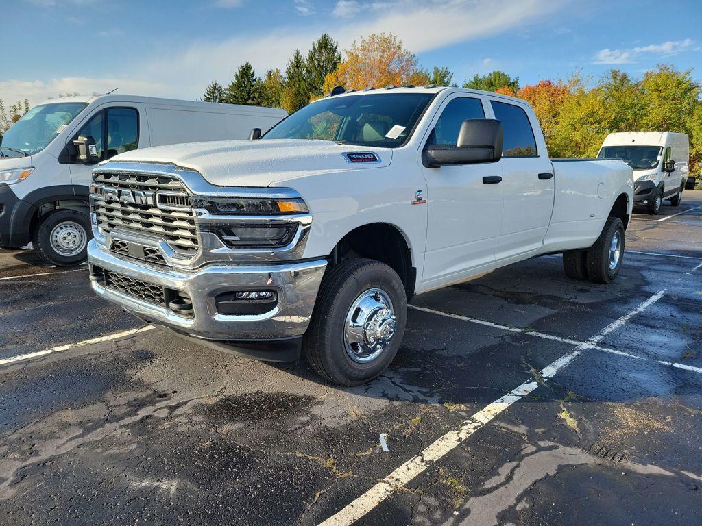 new 2026 Ram 3500 car, priced at $72,130