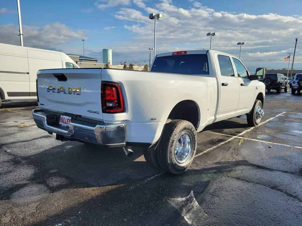 new 2026 Ram 3500 car, priced at $72,130