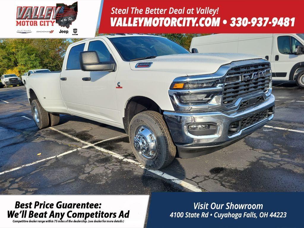 new 2026 Ram 3500 car, priced at $72,130
